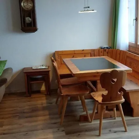 Apartment Haus Sunneschy Whg- 301 By Interhome *