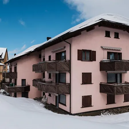 Apartment Haus Sunneschy Whg- 301 By Interhome *