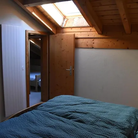 Haus Sunneschy Whg- 301 By Interhome