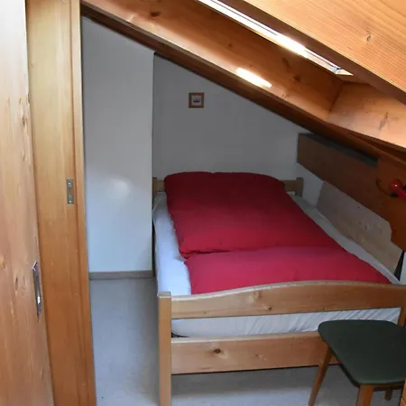 Haus Sunneschy Whg- 301 By Interhome Apartment Parpan