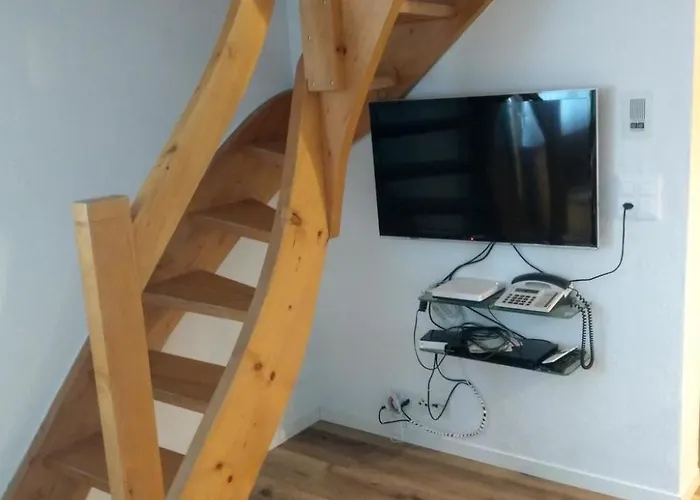 Apartamento Haus Sunneschy Whg- 301 By Interhome