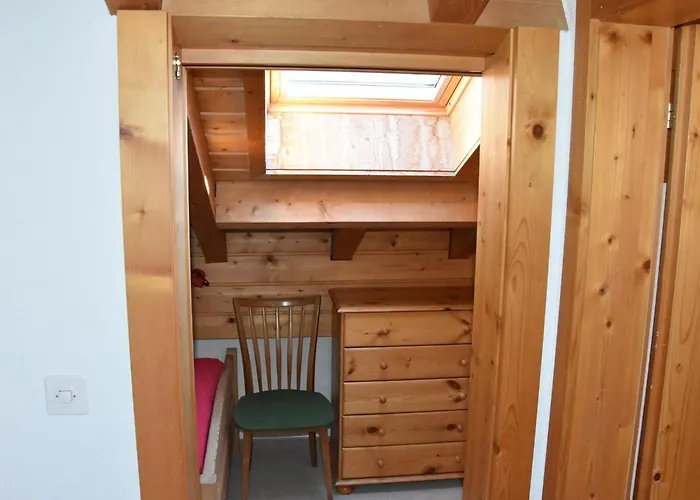 Apartamento Haus Sunneschy Whg- 301 By Interhome Parpan