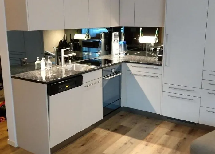 Haus Sunneschy Whg- 301 By Interhome Apartamento