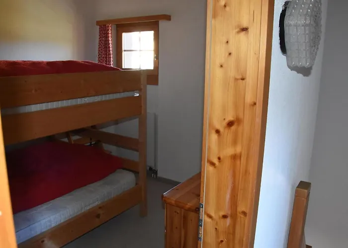 Apartamento Haus Sunneschy Whg- 301 By Interhome