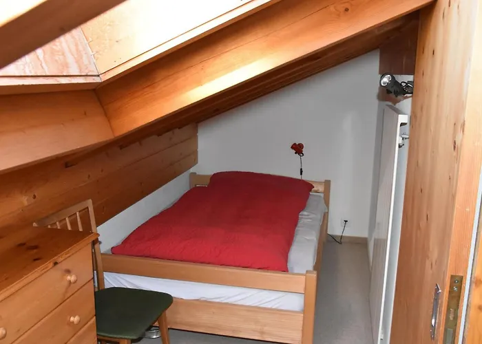 Haus Sunneschy Whg- 301 By Interhome *