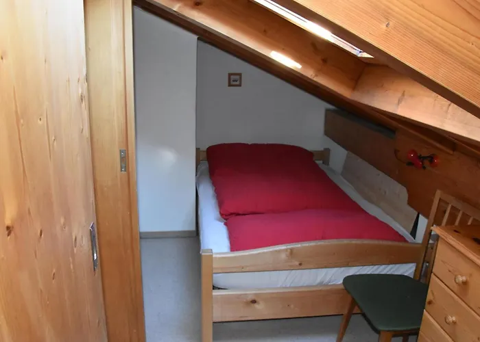 Haus Sunneschy Whg- 301 By Interhome Apartamento Parpan