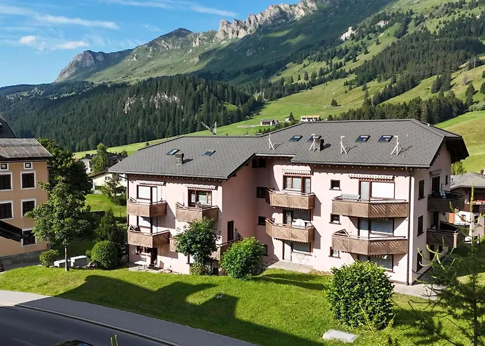 Apartamento Haus Sunneschy Whg- 301 By Interhome *