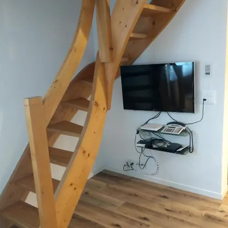 Apartman Haus Sunneschy Whg- 301 By Interhome