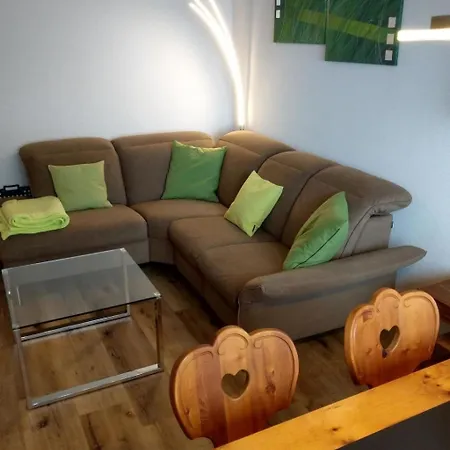 Haus Sunneschy Whg- 301 By Interhome Parpan