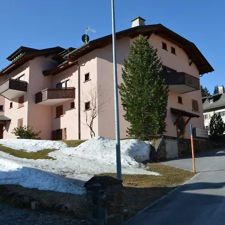 Haus Sunneschy Whg- 301 By Interhome Parpan