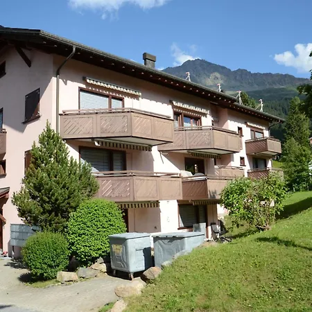 Apartman Haus Sunneschy Whg- 301 By Interhome *