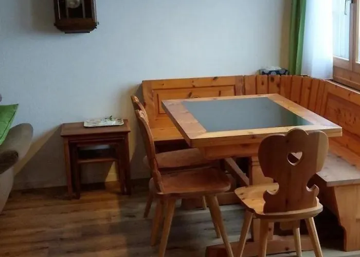 Appartement Haus Sunneschy Whg- 301 By Interhome *