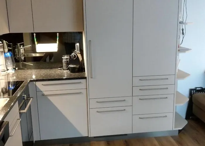 Haus Sunneschy Whg- 301 By Interhome Appartement