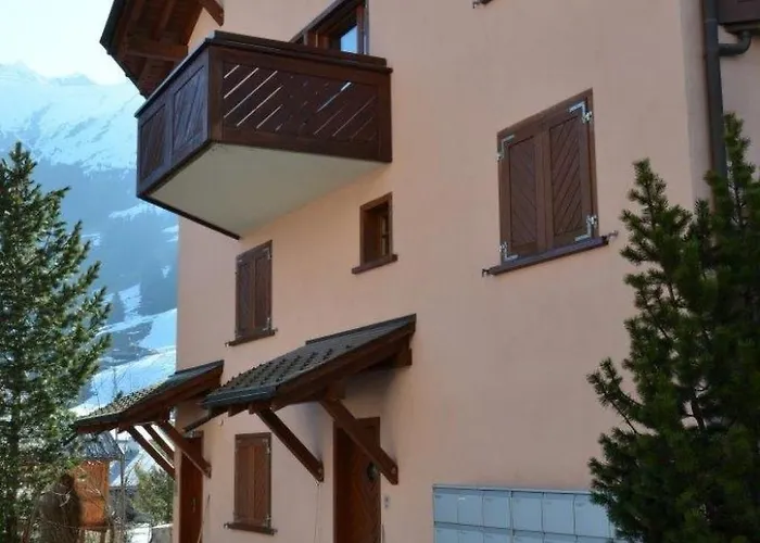 Haus Sunneschy Whg- 301 By Interhome Appartement Parpan