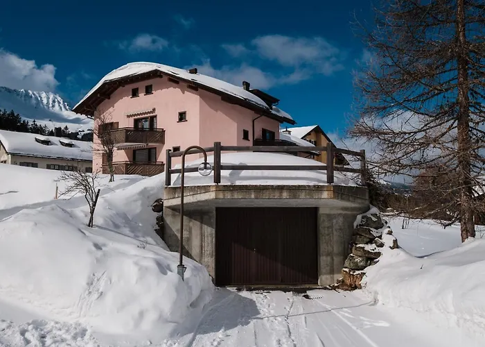 Haus Sunneschy Whg- 301 By Interhome *