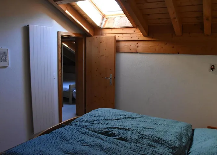 Haus Sunneschy Whg- 301 By Interhome