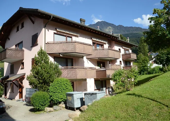 Appartement Haus Sunneschy Whg- 301 By Interhome *